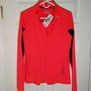 UNDER ARMOUR NWT PINK UA Fitted